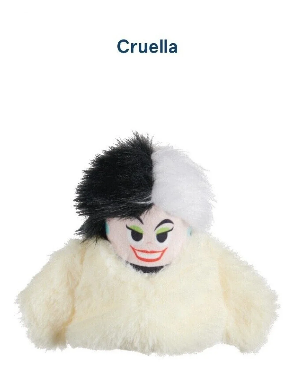 Disney barkbox cruella